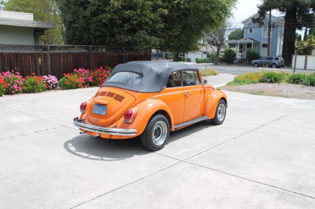 1972 Volkswagen Beetle - Classic - photo 6