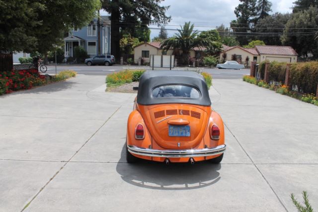 1972 Volkswagen Beetle - Classic - photo 7