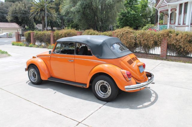 1972 Volkswagen Beetle - Classic - photo 9