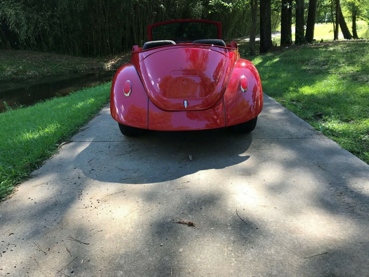 1972 Volkswagen Beetle - Classic convertible - photo 11