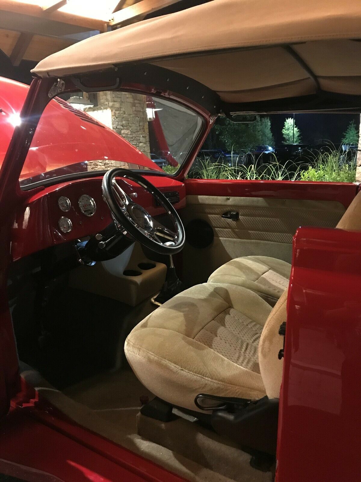 1972 Volkswagen Beetle - Classic convertible - photo 12