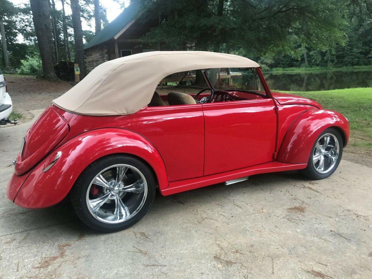1972 Volkswagen Beetle - Classic convertible - photo 6