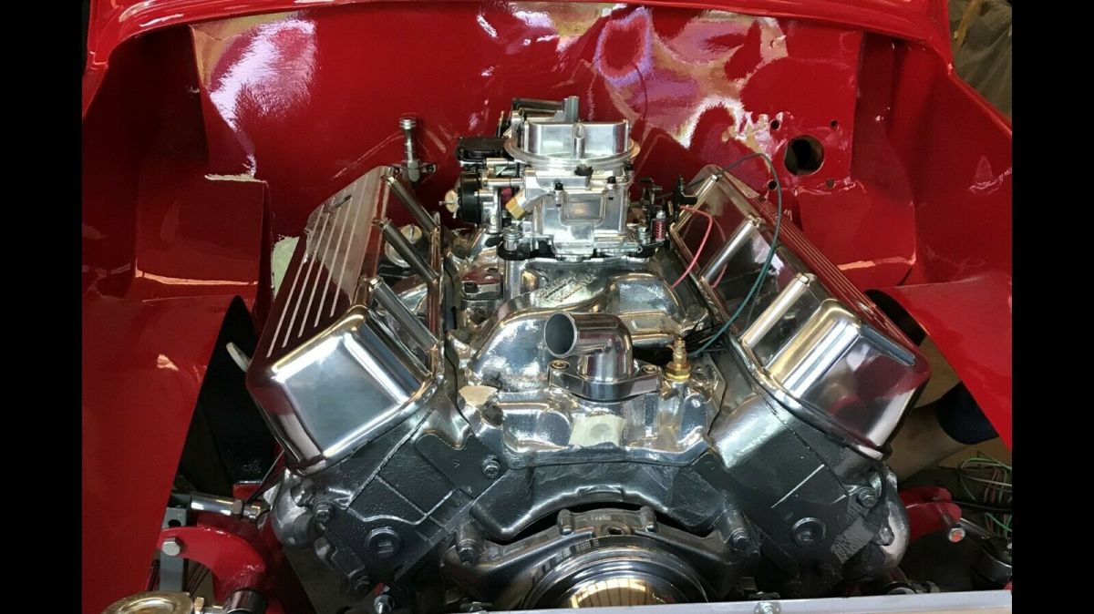 1972 Volkswagen Beetle - Classic convertible - photo 9