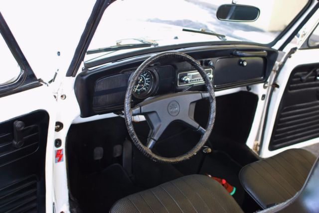 1972 Volkswagen Beetle - Classic Convertible Absolutely Beautiful! - photo 5