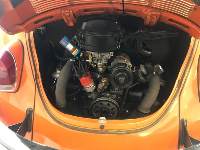 1972 Volkswagen Beetle - Classic - photo 8