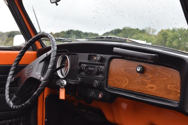 1972 Volkswagen Beetle - Classic - photo 10