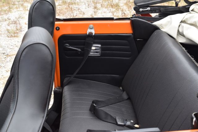 1972 Volkswagen Beetle - Classic - photo 11