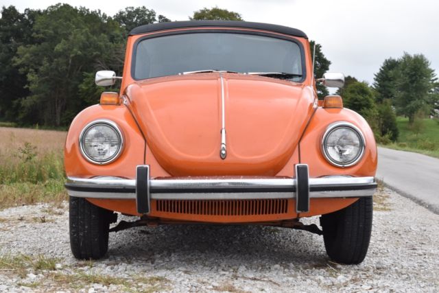 1972 Volkswagen Beetle - Classic - photo 5