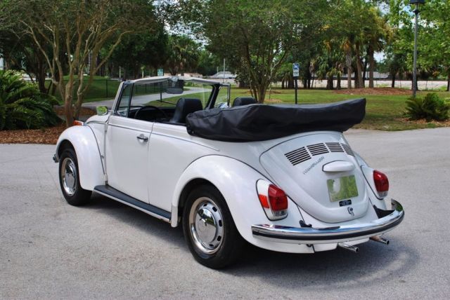 1972 Volkswagen Beetle-New Convertible Simply Beautiful! - photo 4