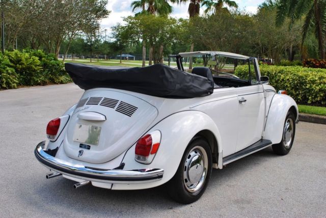 1972 Volkswagen Beetle-New Convertible Simply Beautiful! - photo 5