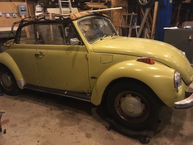 1972 Volkswagen Beetle - Classic - photo 5