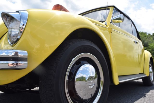 1972 Volkswagen Beetle - Classic - photo 11