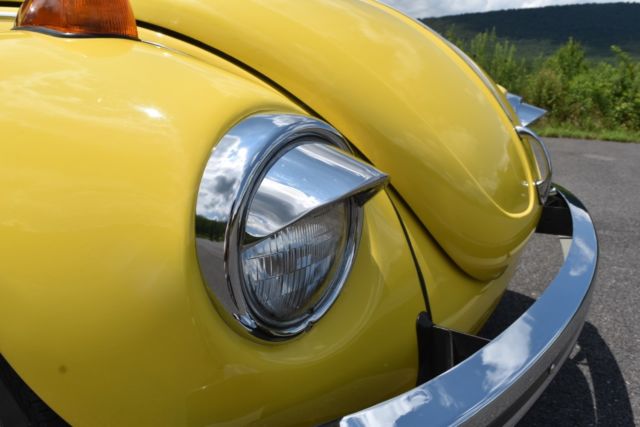 1972 Volkswagen Beetle - Classic - photo 12