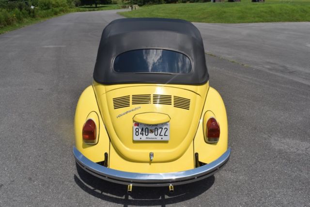 1972 Volkswagen Beetle - Classic - photo 2