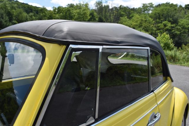 1972 Volkswagen Beetle - Classic - photo 3