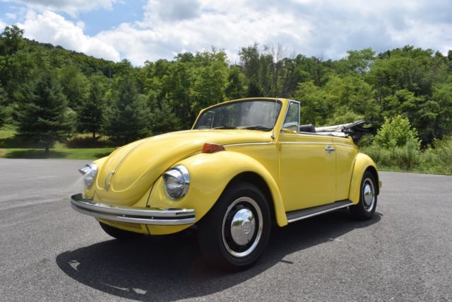 1972 Volkswagen Beetle - Classic - photo 6