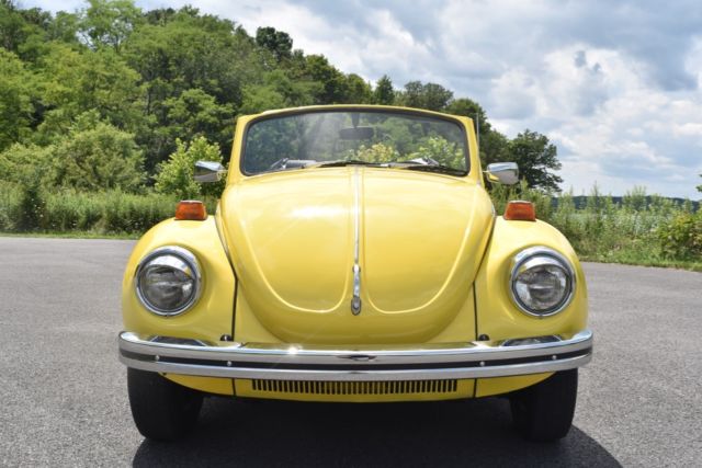 1972 Volkswagen Beetle - Classic - photo 7