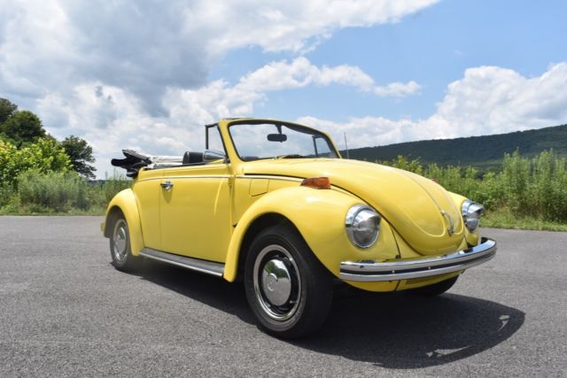 1972 Volkswagen Beetle - Classic - photo 8