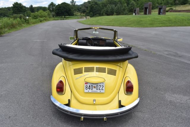 1972 Volkswagen Beetle - Classic - photo 9