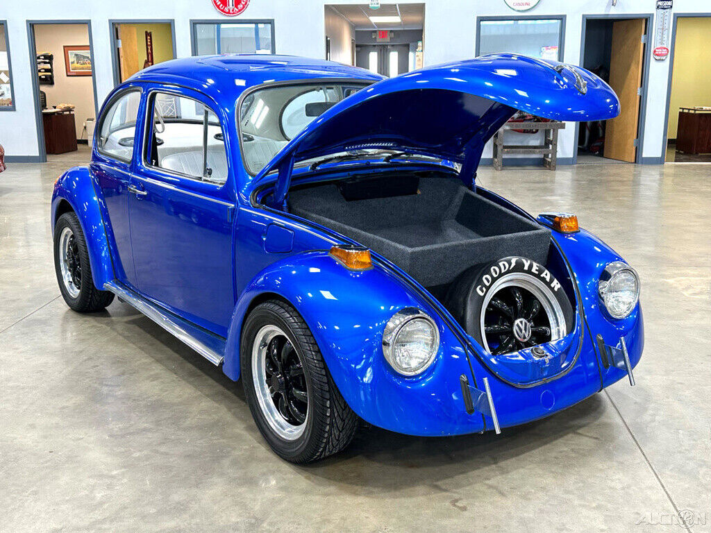 1972 Volkswagen Beetle - Classic - photo 11