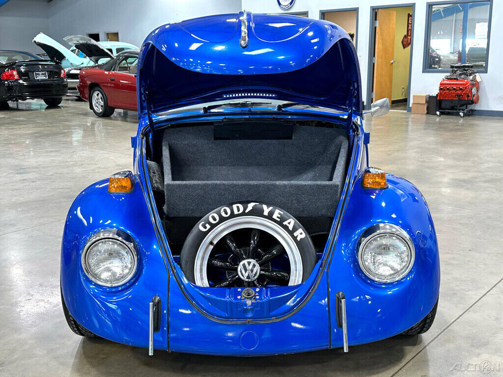 1972 Volkswagen Beetle - Classic - photo 12