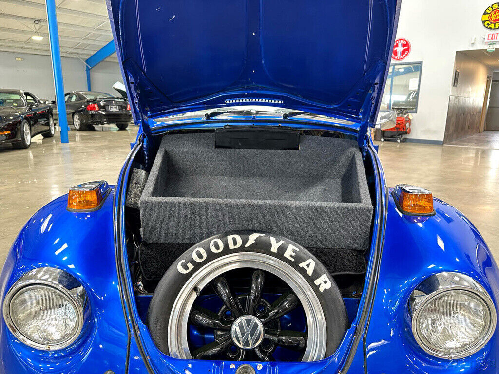 1972 Volkswagen Beetle - Classic - photo 13