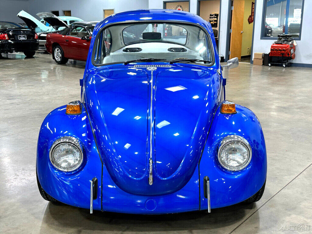 1972 Volkswagen Beetle - Classic - photo 2