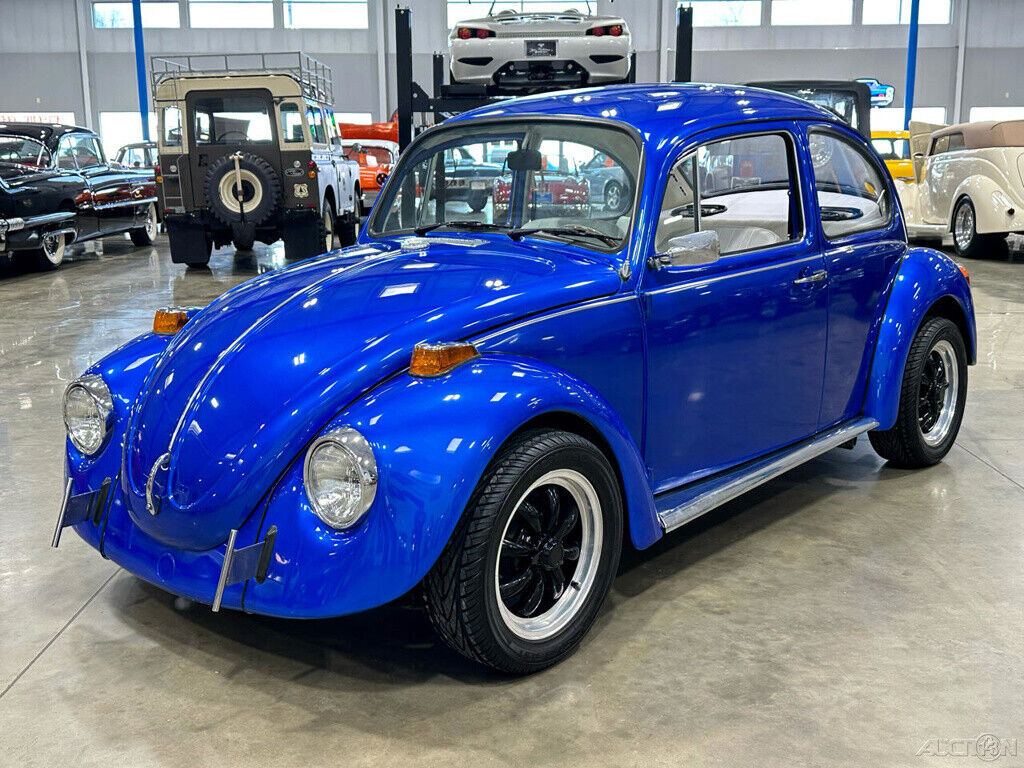 1972 Volkswagen Beetle - Classic - photo 3