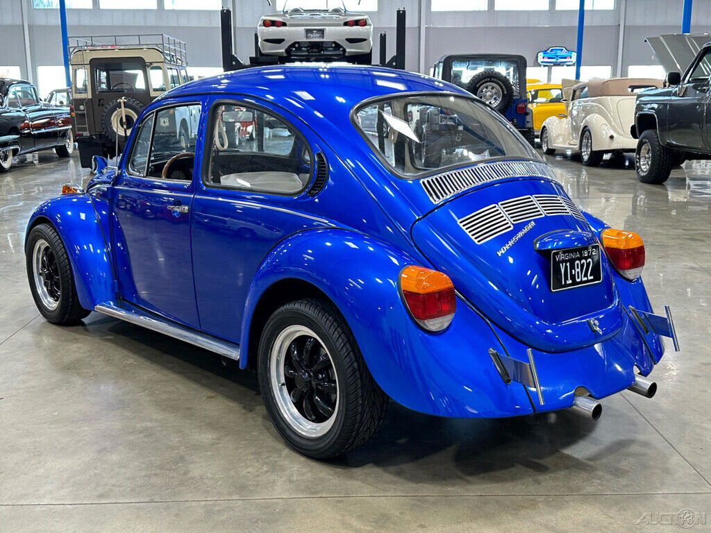 1972 Volkswagen Beetle - Classic - photo 5