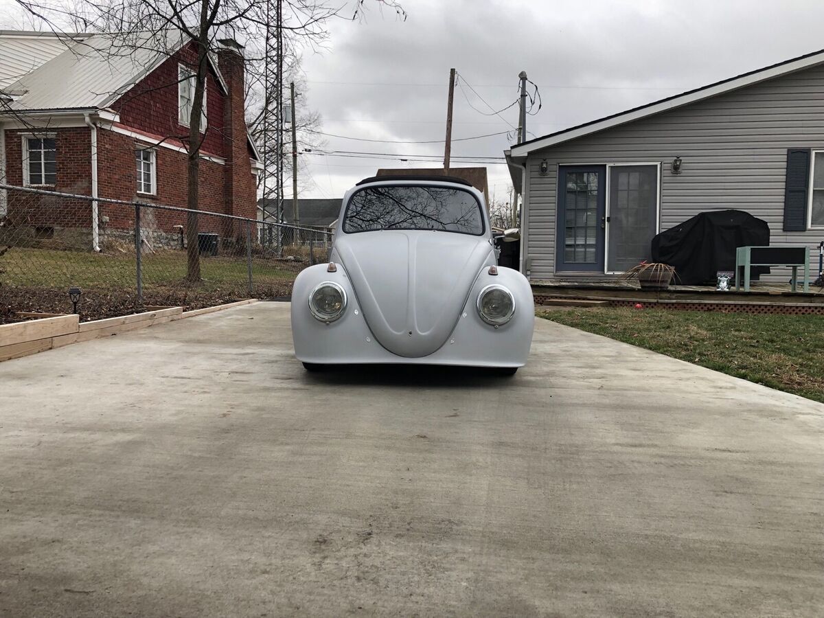 1972 Volkswagen Beetle - photo 2