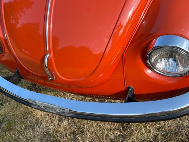 1972 Volkswagen Beetle Super beetle - photo 10
