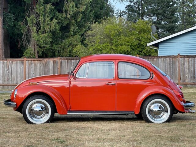 1972 Volkswagen Beetle Super beetle - photo 3