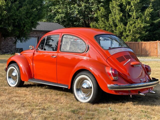 1972 Volkswagen Beetle Super beetle - photo 4