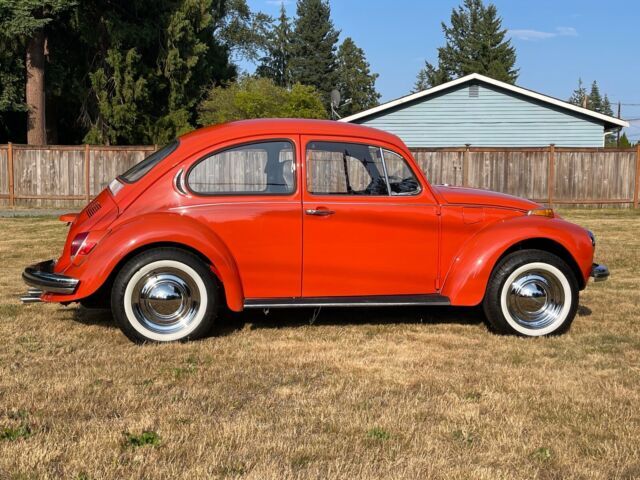 1972 Volkswagen Beetle Super beetle - photo 7