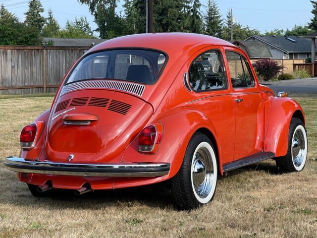 1972 Volkswagen Beetle Super beetle - photo 8