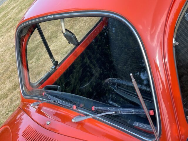 1972 Volkswagen Beetle Super beetle - photo 9