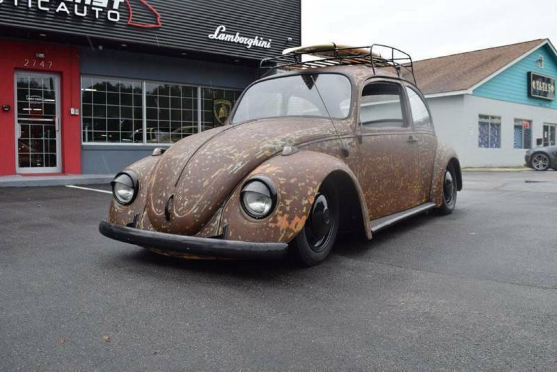 1972 Volkswagen Beetle - Classic Custom - photo 4