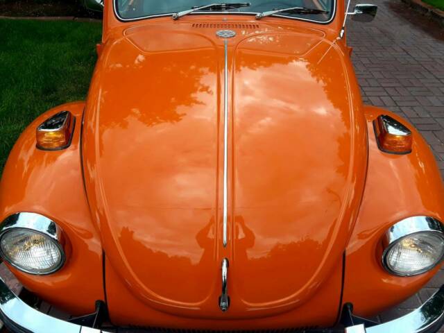 1972 Volkswagen Beetle - Classic Karmann - photo 11