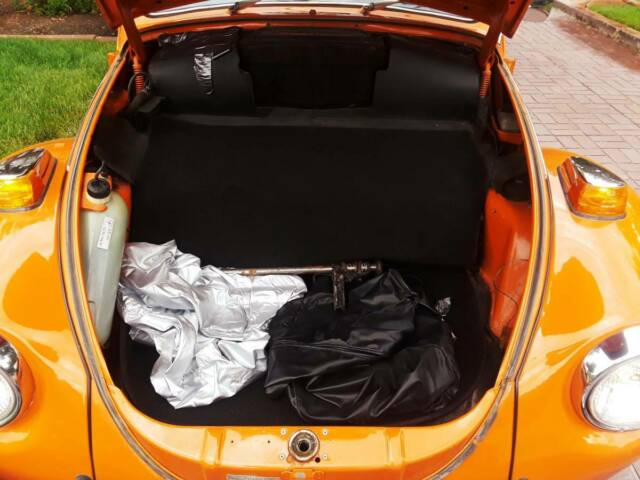 1972 Volkswagen Beetle - Classic Karmann - photo 12