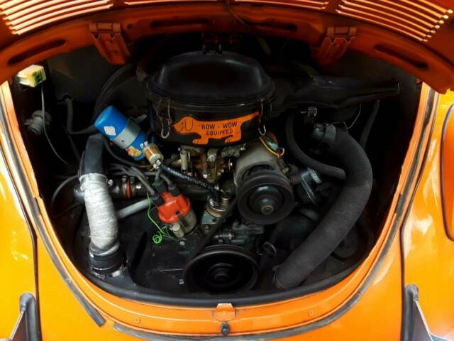 1972 Volkswagen Beetle - Classic Karmann - photo 13