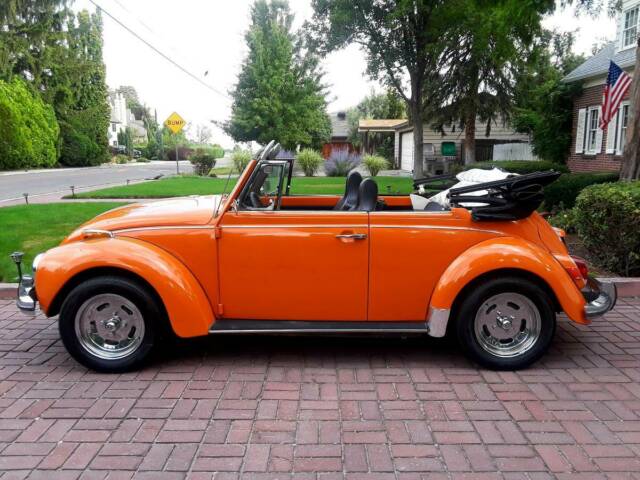 1972 Volkswagen Beetle - Classic Karmann - photo 2
