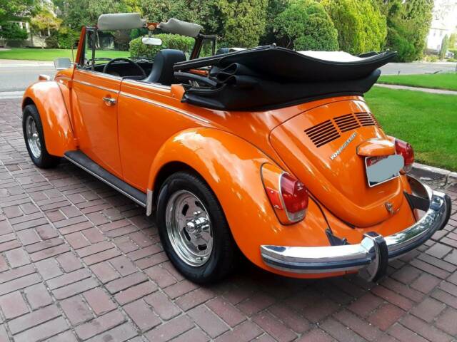 1972 Volkswagen Beetle - Classic Karmann - photo 3