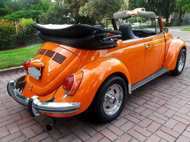 1972 Volkswagen Beetle - Classic Karmann - photo 4
