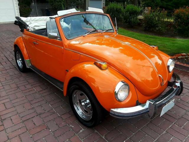 1972 Volkswagen Beetle - Classic Karmann - photo 5