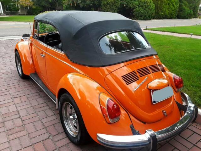 1972 Volkswagen Beetle - Classic Karmann - photo 6