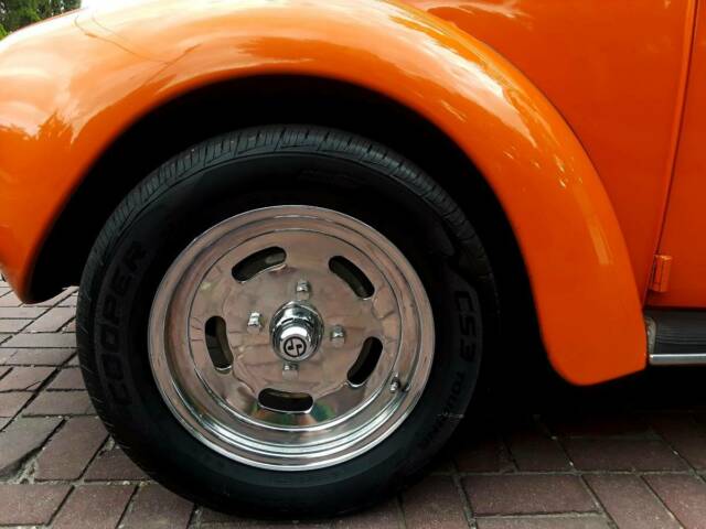 1972 Volkswagen Beetle - Classic Karmann - photo 7
