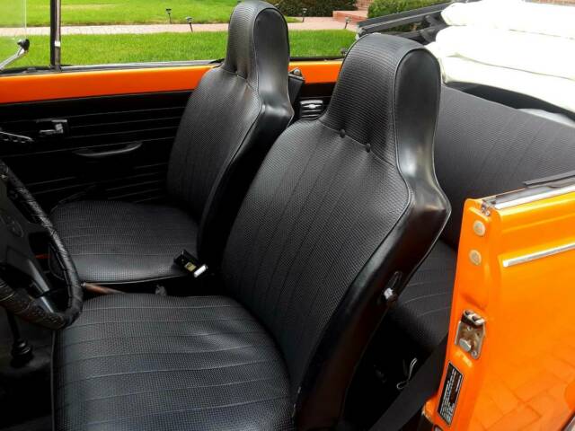 1972 Volkswagen Beetle - Classic Karmann - photo 8