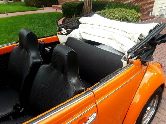 1972 Volkswagen Beetle - Classic Karmann - photo 9