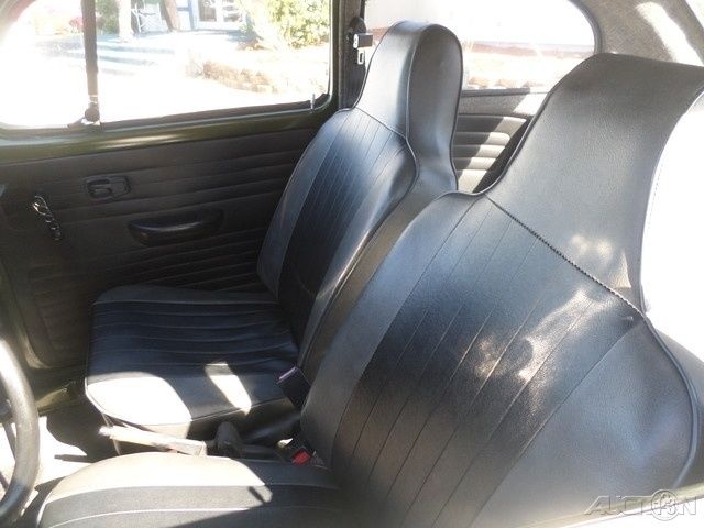 1972 Volkswagen Beetle - Classic - photo 9