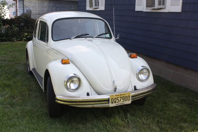 1972 Volkswagen Beetle - No Rust, Runs Well, Excellent Condition, Low Mileage 1972 Volkswagen Beetle - Classic